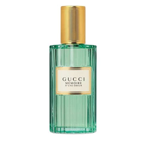 gucci memoire dune odeur edp